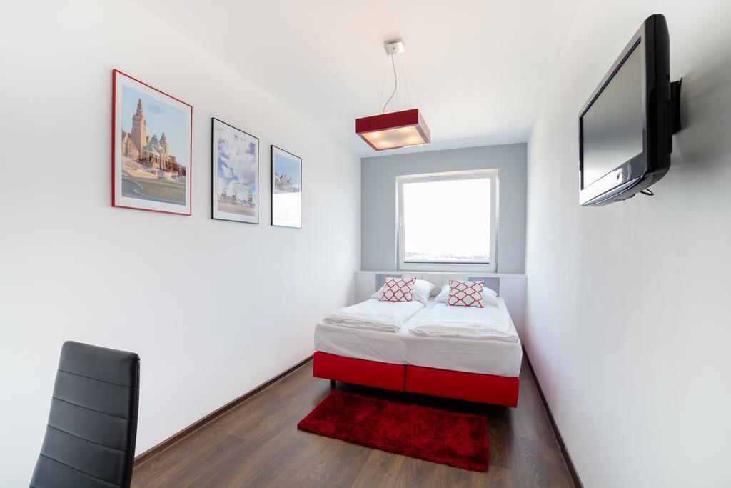 Apartments In - Bandurskiego Szczecin Exterior photo