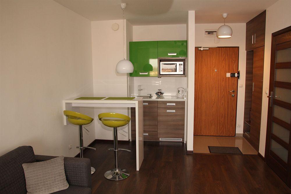 Apartments In - Bandurskiego Szczecin Exterior photo