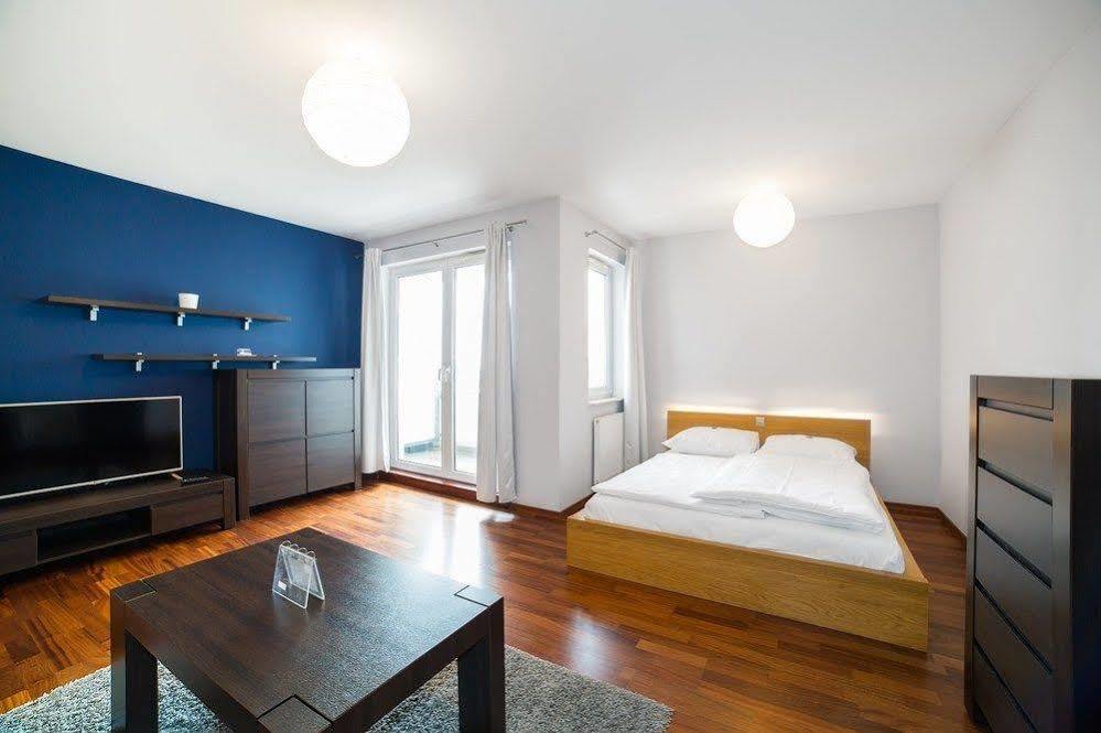 Apartments In - Bandurskiego Szczecin Exterior photo
