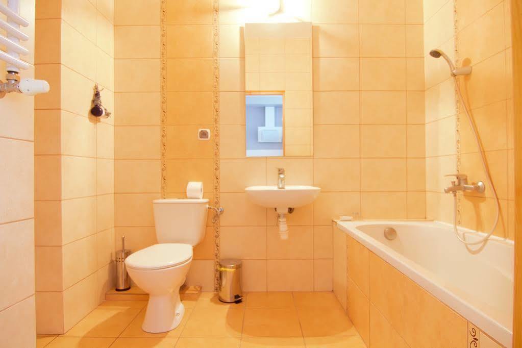 Apartments In - Bandurskiego Szczecin Exterior photo