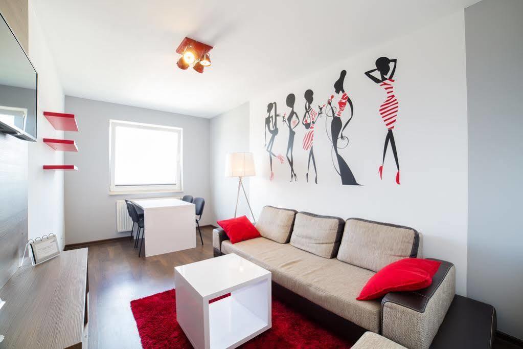 Apartments In - Bandurskiego Szczecin Exterior photo
