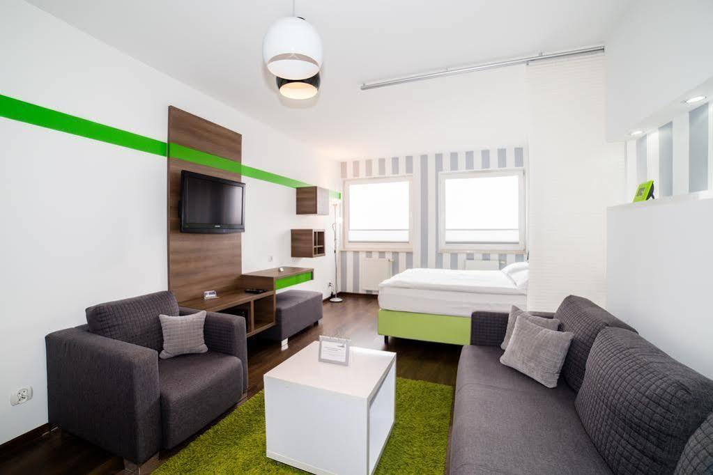 Apartments In - Bandurskiego Szczecin Exterior photo