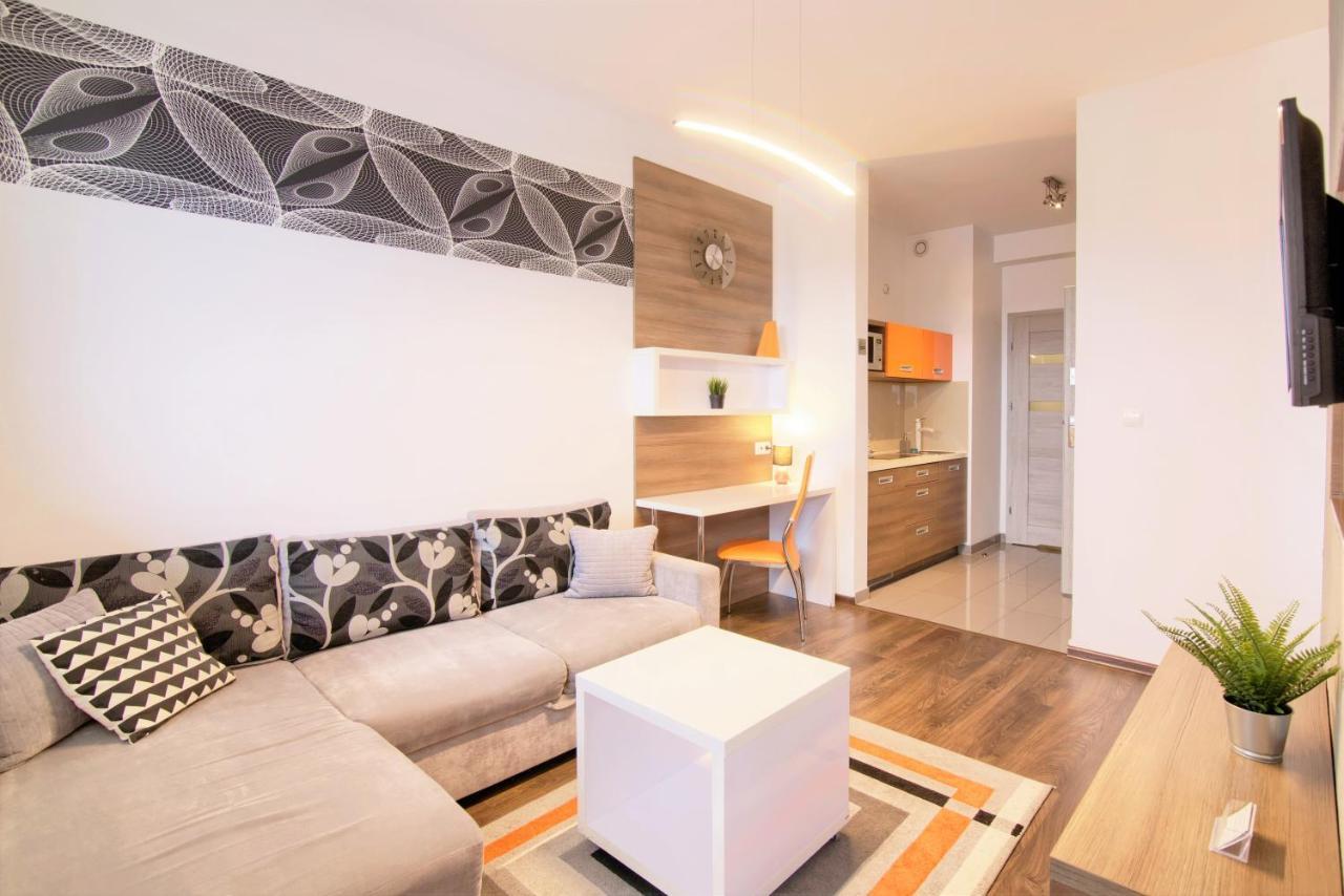 Apartments In - Bandurskiego Szczecin Exterior photo